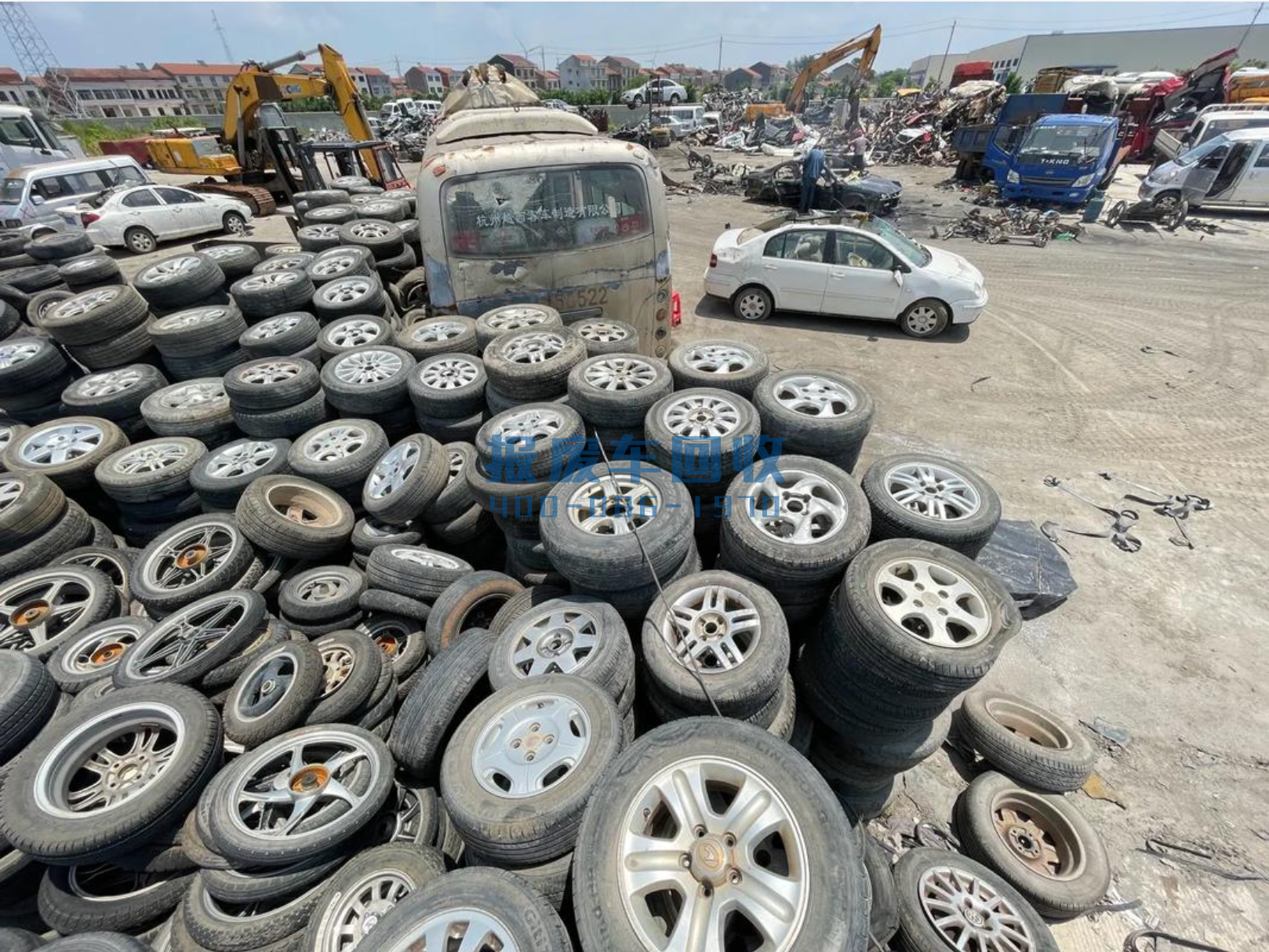 云林市报废车辆的地址和电话，云林市报废车的电话是多少